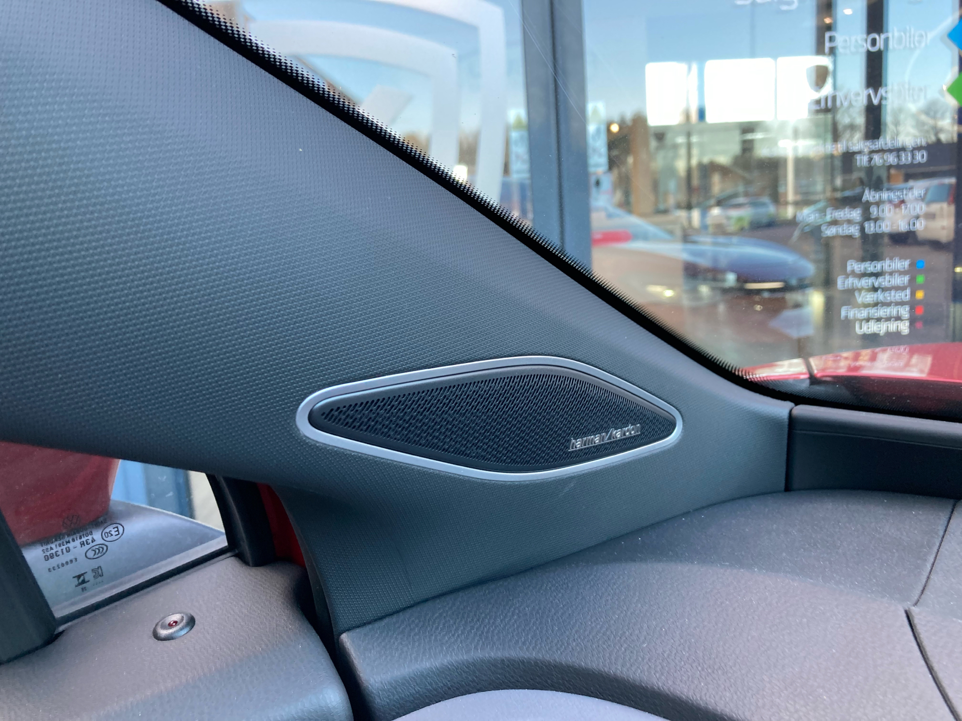 Billede af VW ID.5 EL Pro 286HK 5d Aut.