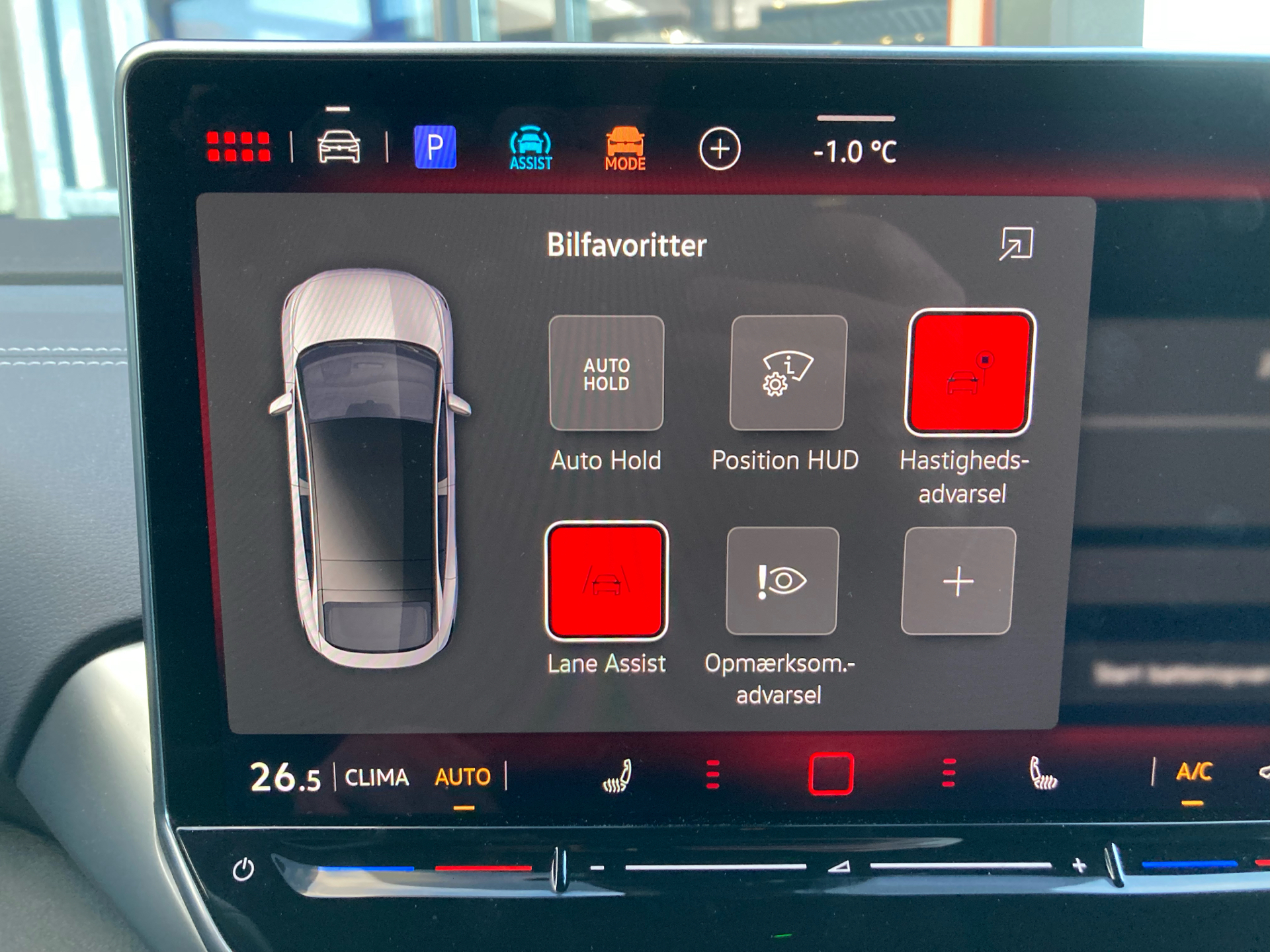 Billede af VW ID.5 EL Pro 286HK 5d Aut.