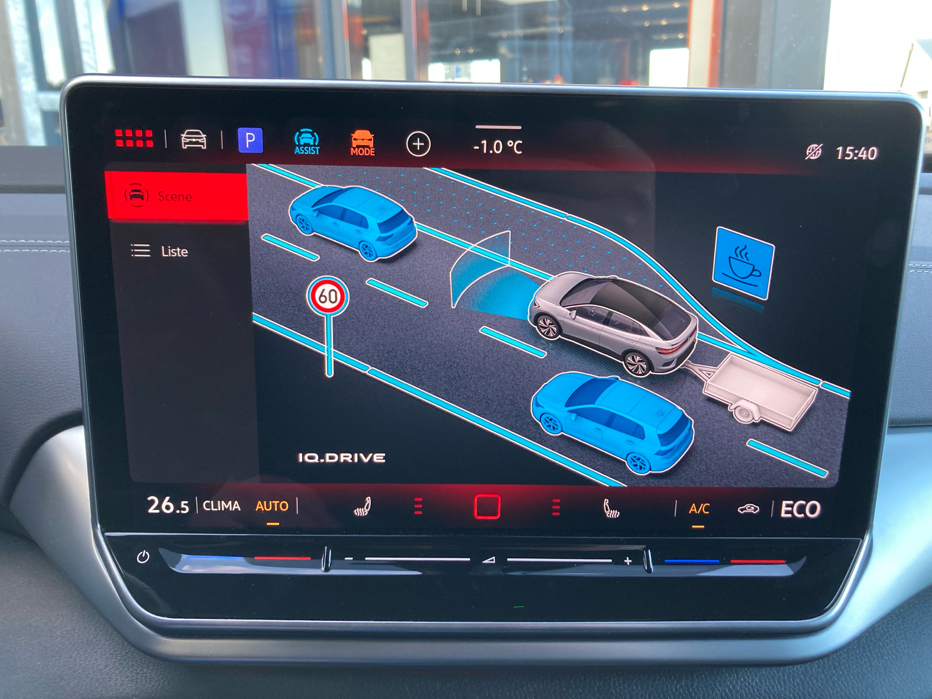 Billede af VW ID.5 EL Pro 286HK 5d Aut.