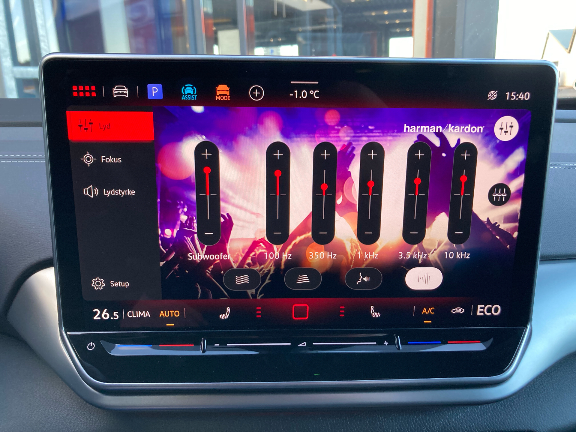 Billede af VW ID.5 EL Pro 286HK 5d Aut.