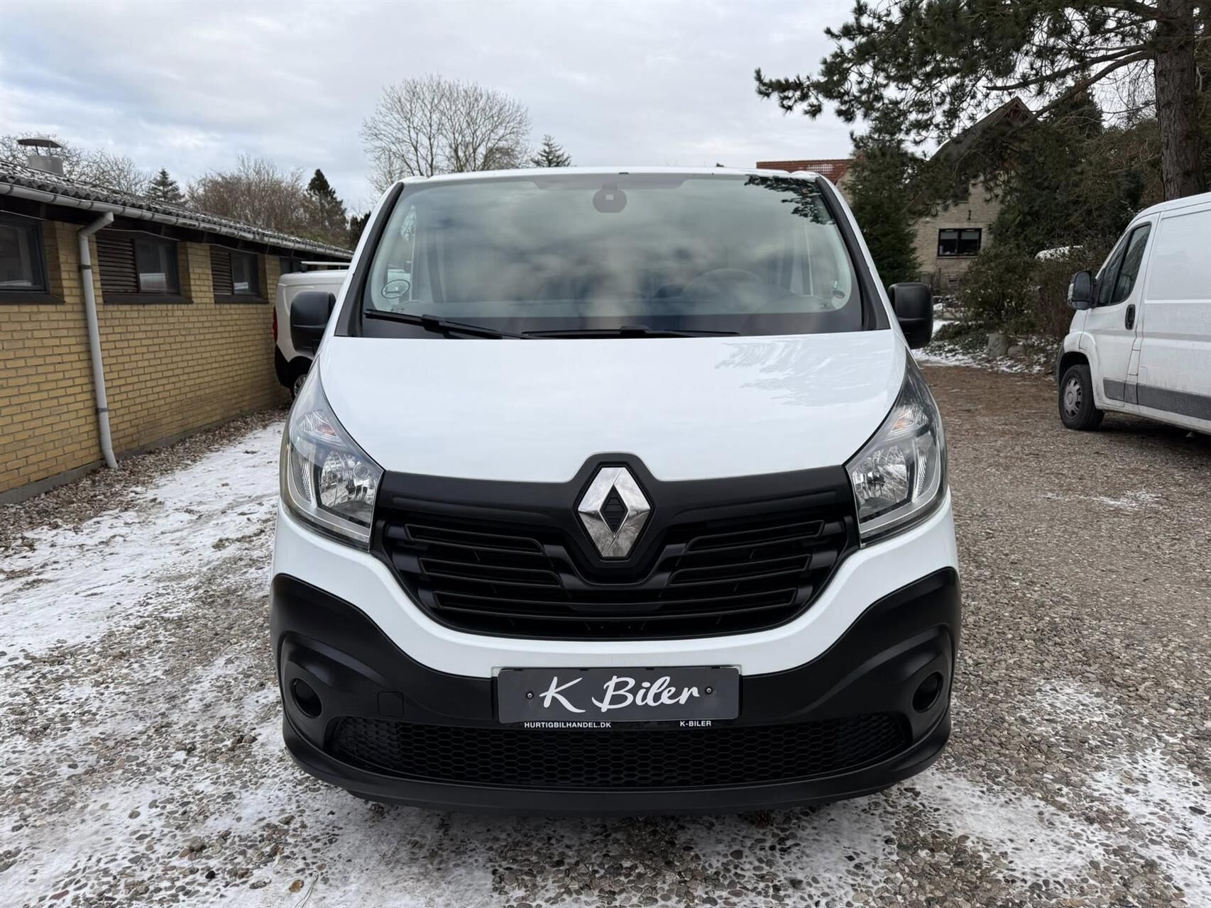 Billede af Renault Trafic T29 L2H2 1,6 DCI 120HK Van 6g