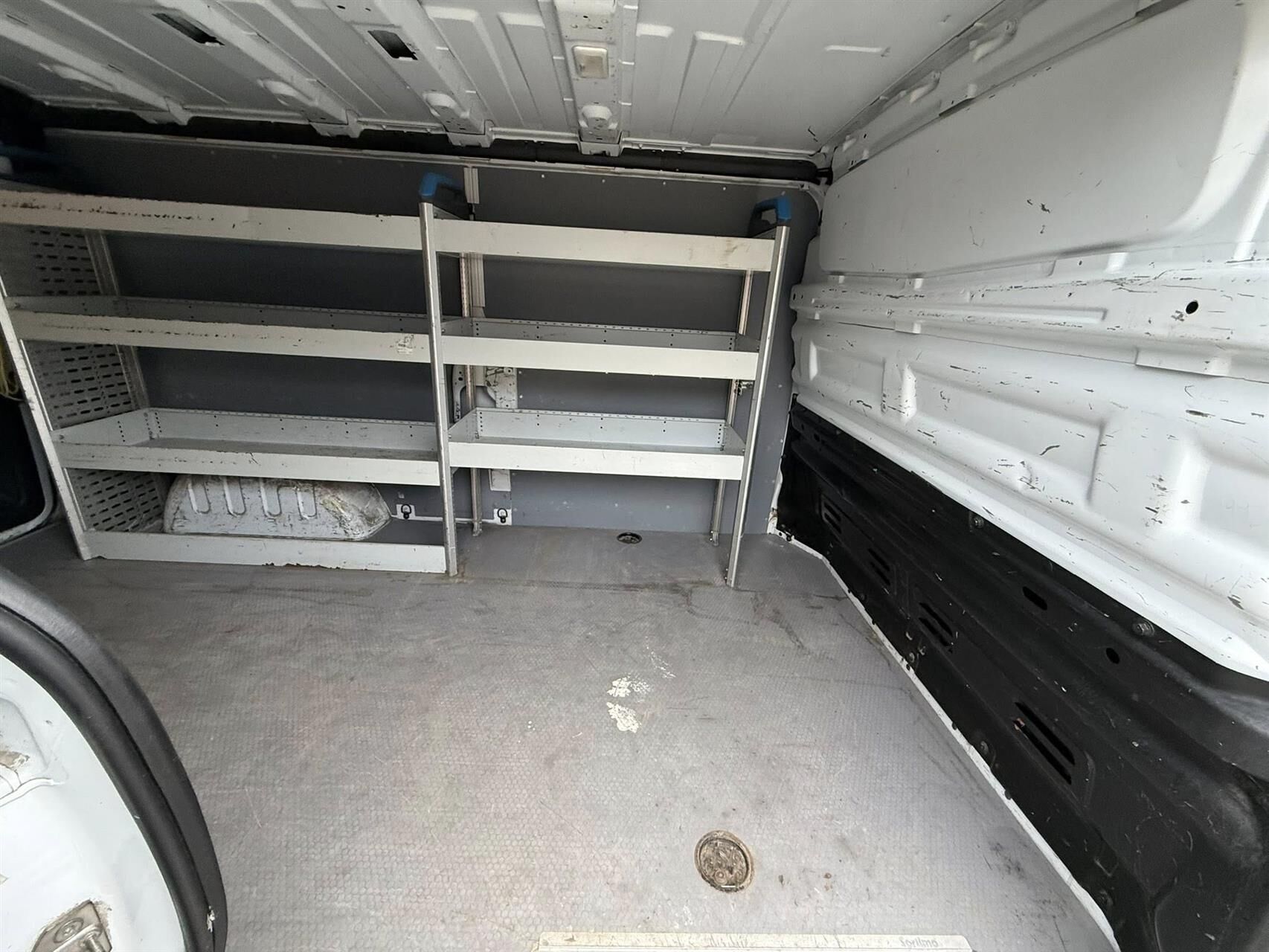 Billede af Renault Trafic T29 L2H2 1,6 DCI 120HK Van 6g