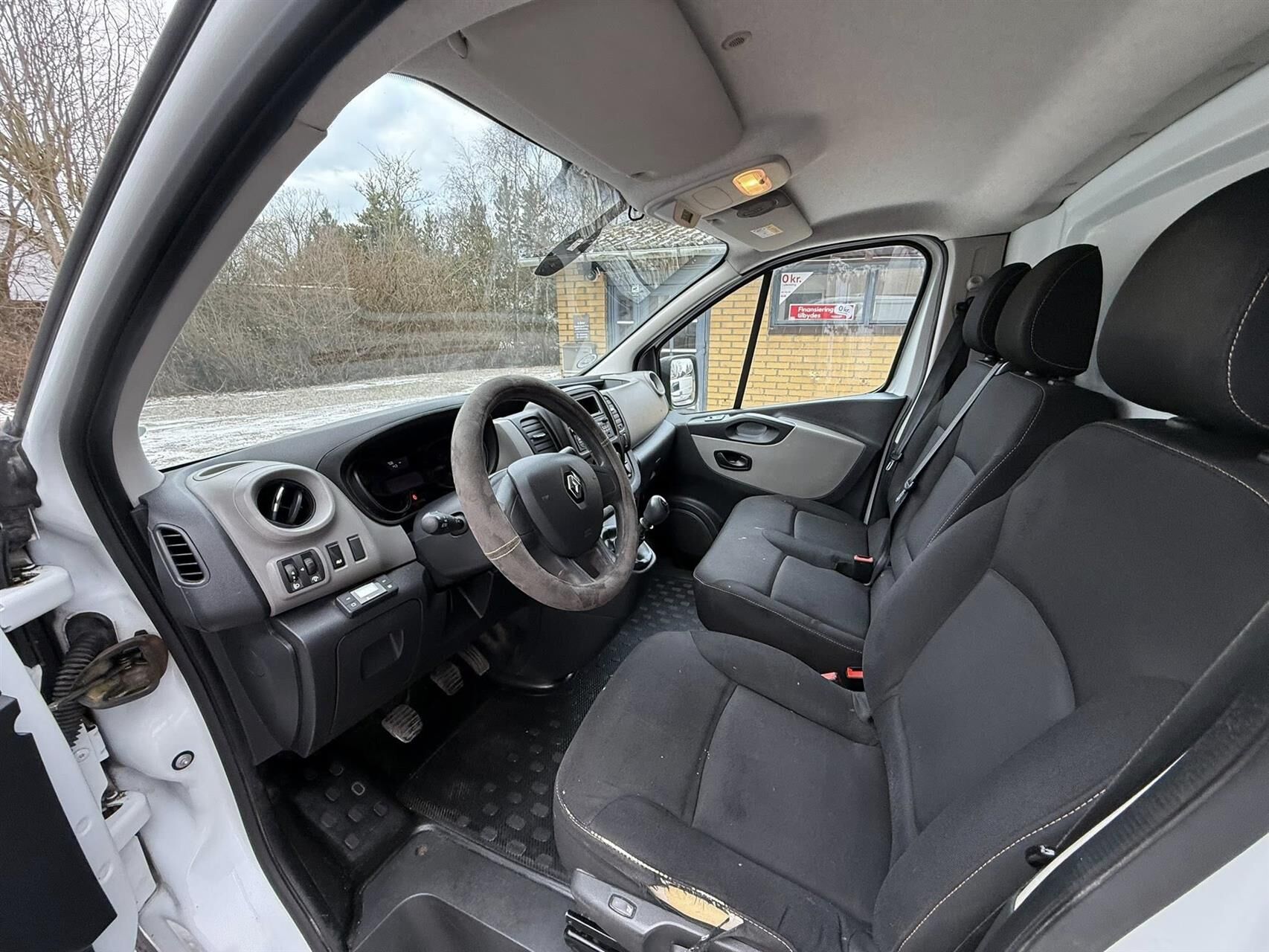 Billede af Renault Trafic T29 L2H2 1,6 DCI 120HK Van 6g