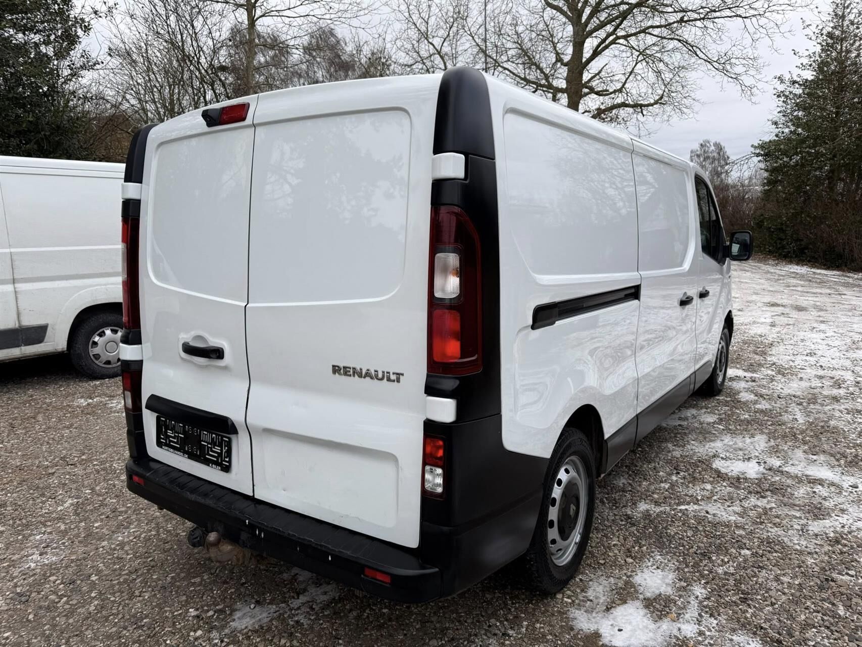 Billede af Renault Trafic T29 L2H2 1,6 DCI 120HK Van 6g