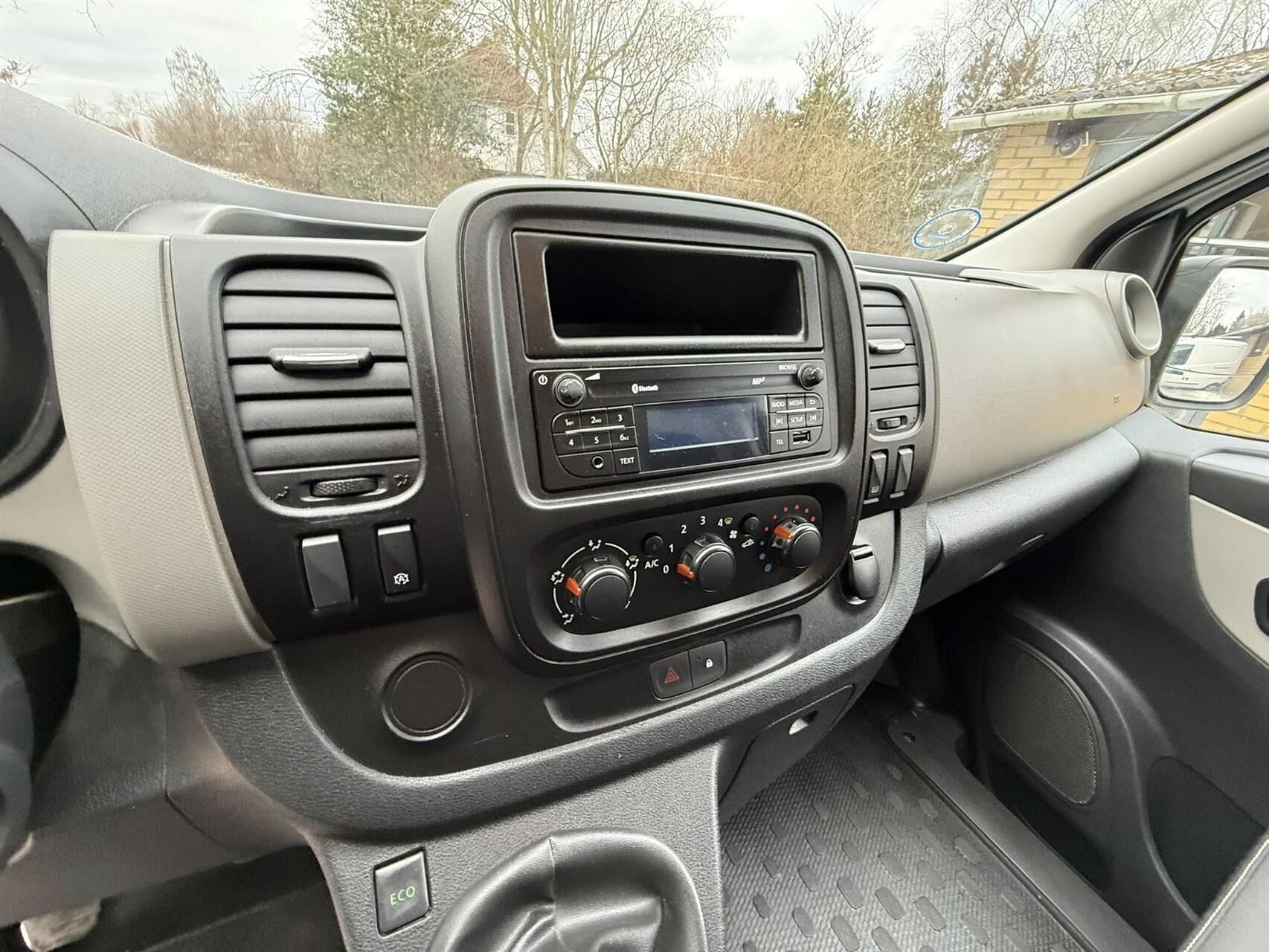 Billede af Renault Trafic T29 L2H2 1,6 DCI 120HK Van 6g