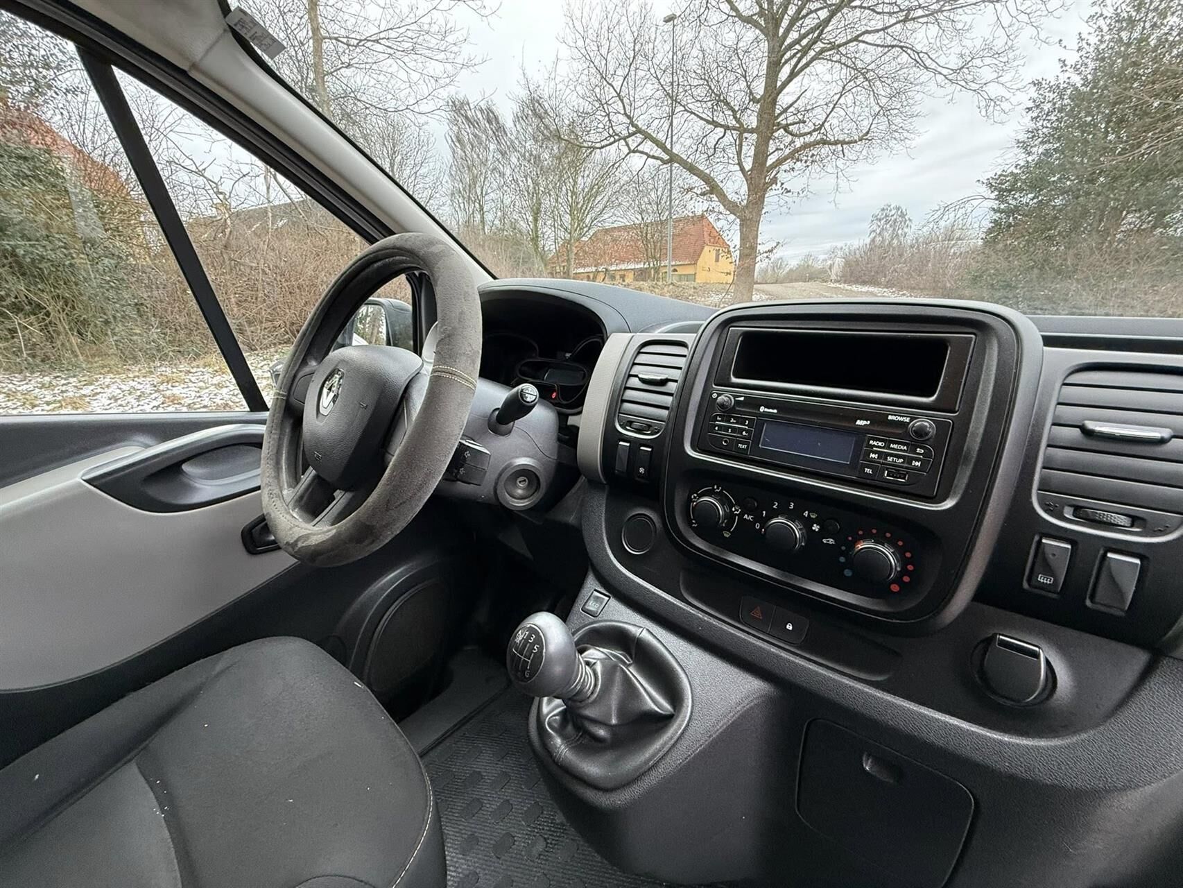 Billede af Renault Trafic T29 L2H2 1,6 DCI 120HK Van 6g