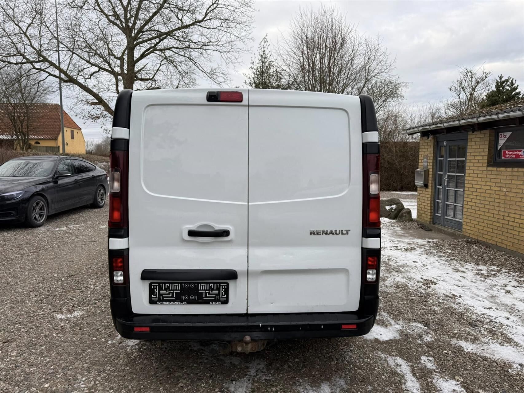 Billede af Renault Trafic T29 L2H2 1,6 DCI 120HK Van 6g