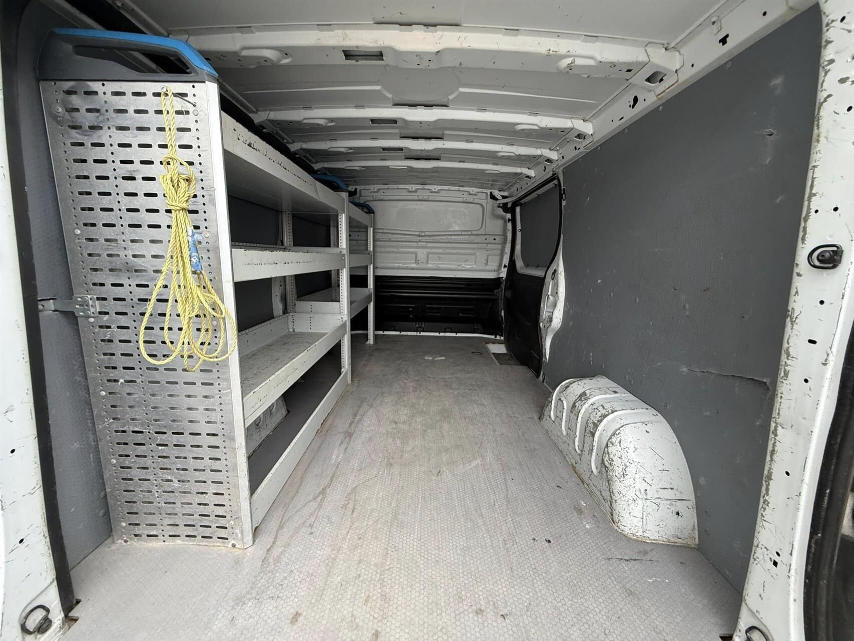 Billede af Renault Trafic T29 L2H2 1,6 DCI 120HK Van 6g