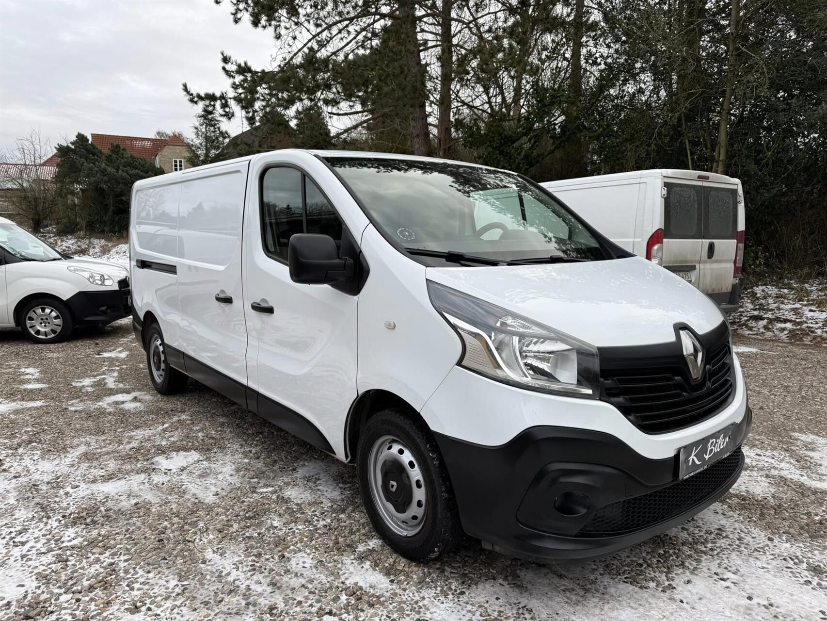 Billede af Renault Trafic T29 L2H2 1,6 DCI 120HK Van 6g