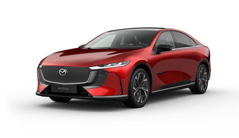 Billede af Mazda 6e EL Takumi 258HK 5d Aut.