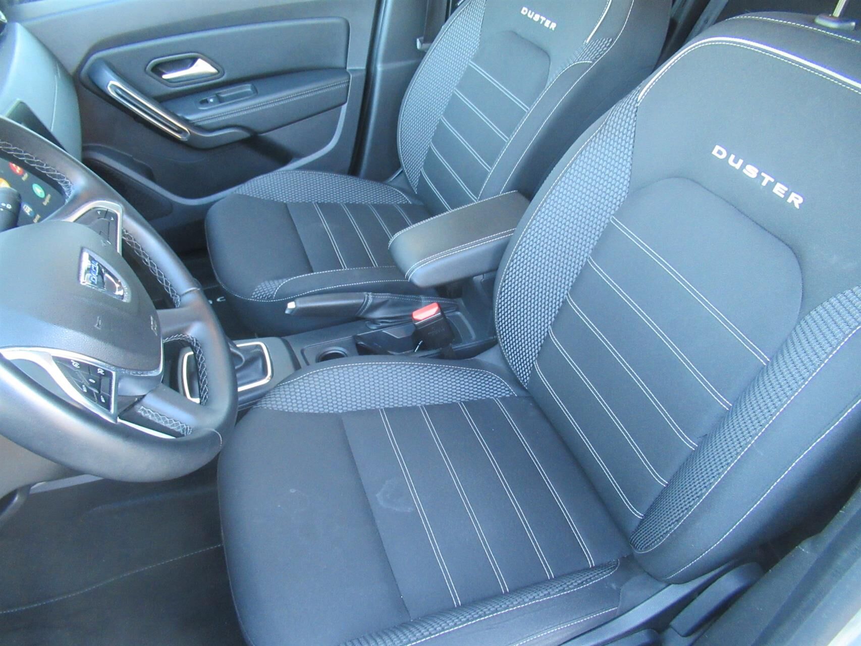 Billede af Dacia Duster 1,3 Tce Prestige EDC 150HK 5d 6g Aut.