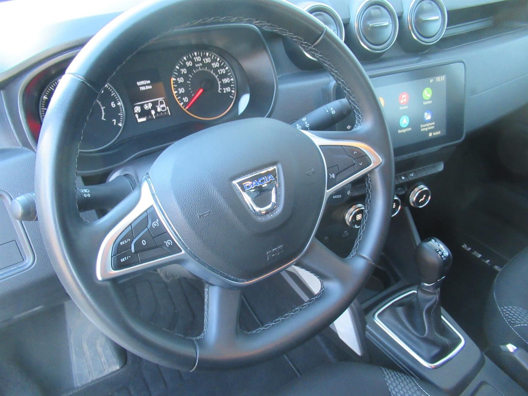 Billede af Dacia Duster 1,3 Tce Prestige EDC 150HK 5d 6g Aut.