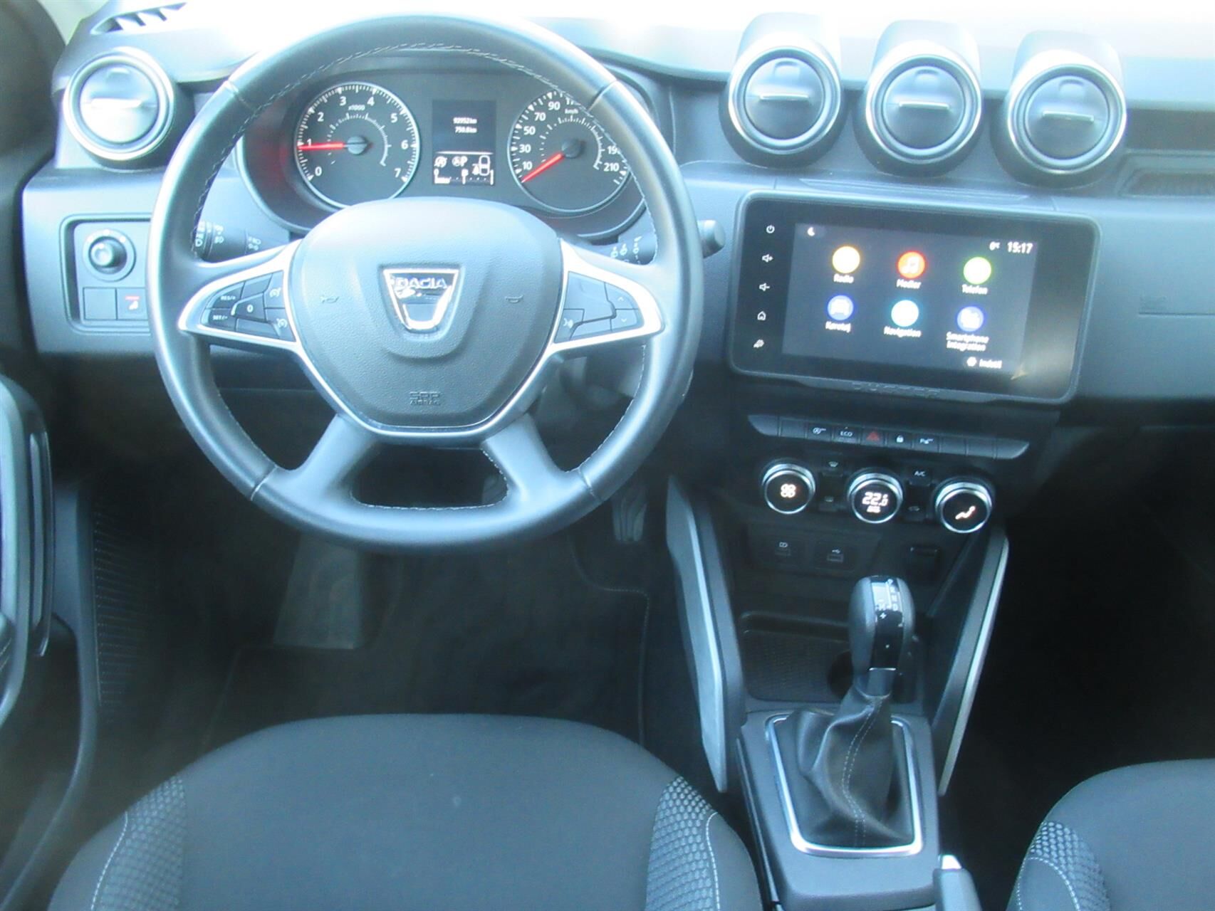 Billede af Dacia Duster 1,3 Tce Prestige EDC 150HK 5d 6g Aut.