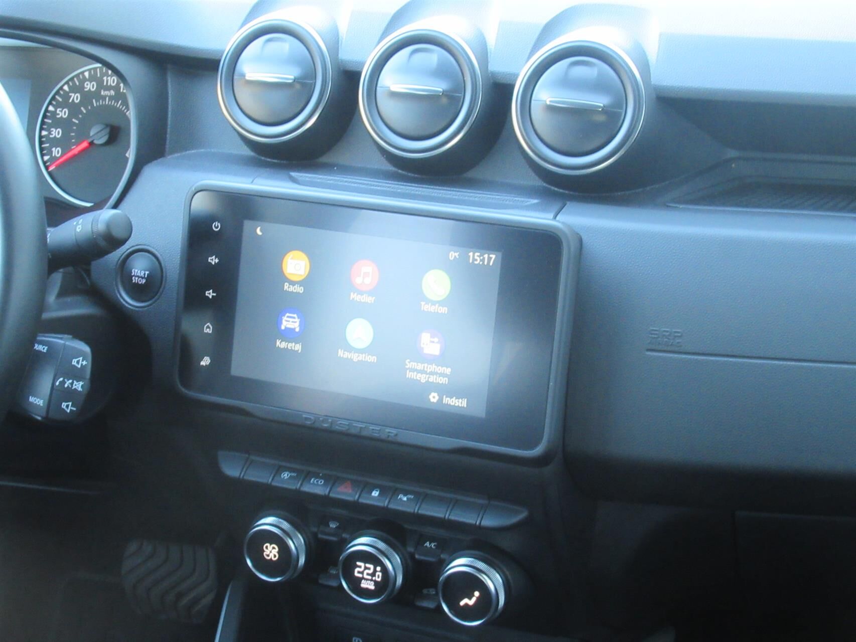 Billede af Dacia Duster 1,3 Tce Prestige EDC 150HK 5d 6g Aut.