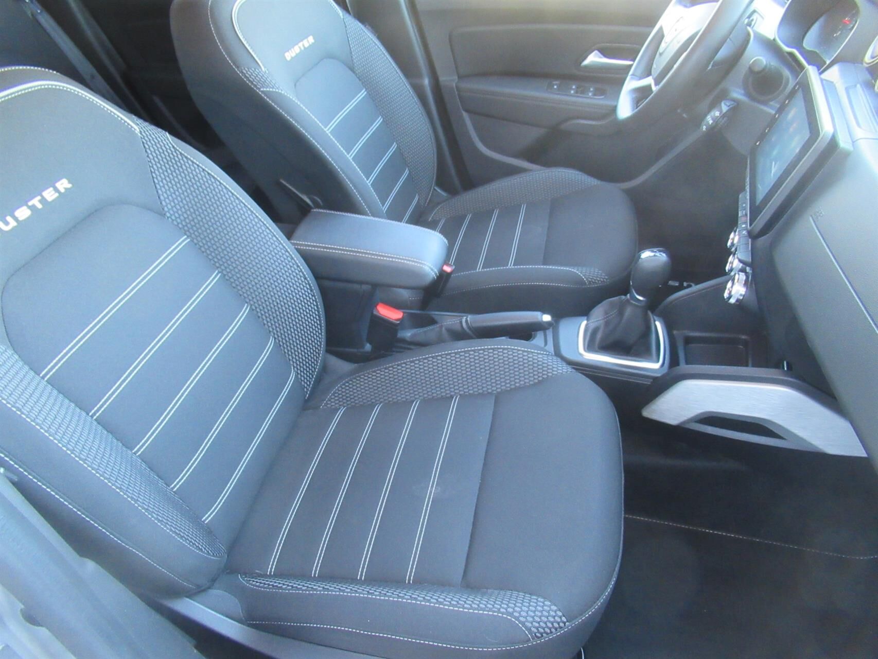 Billede af Dacia Duster 1,3 Tce Prestige EDC 150HK 5d 6g Aut.