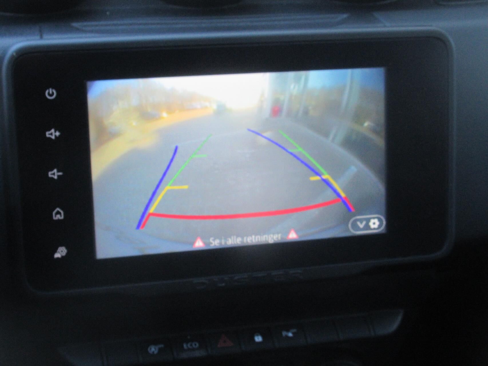 Billede af Dacia Duster 1,3 Tce Prestige EDC 150HK 5d 6g Aut.