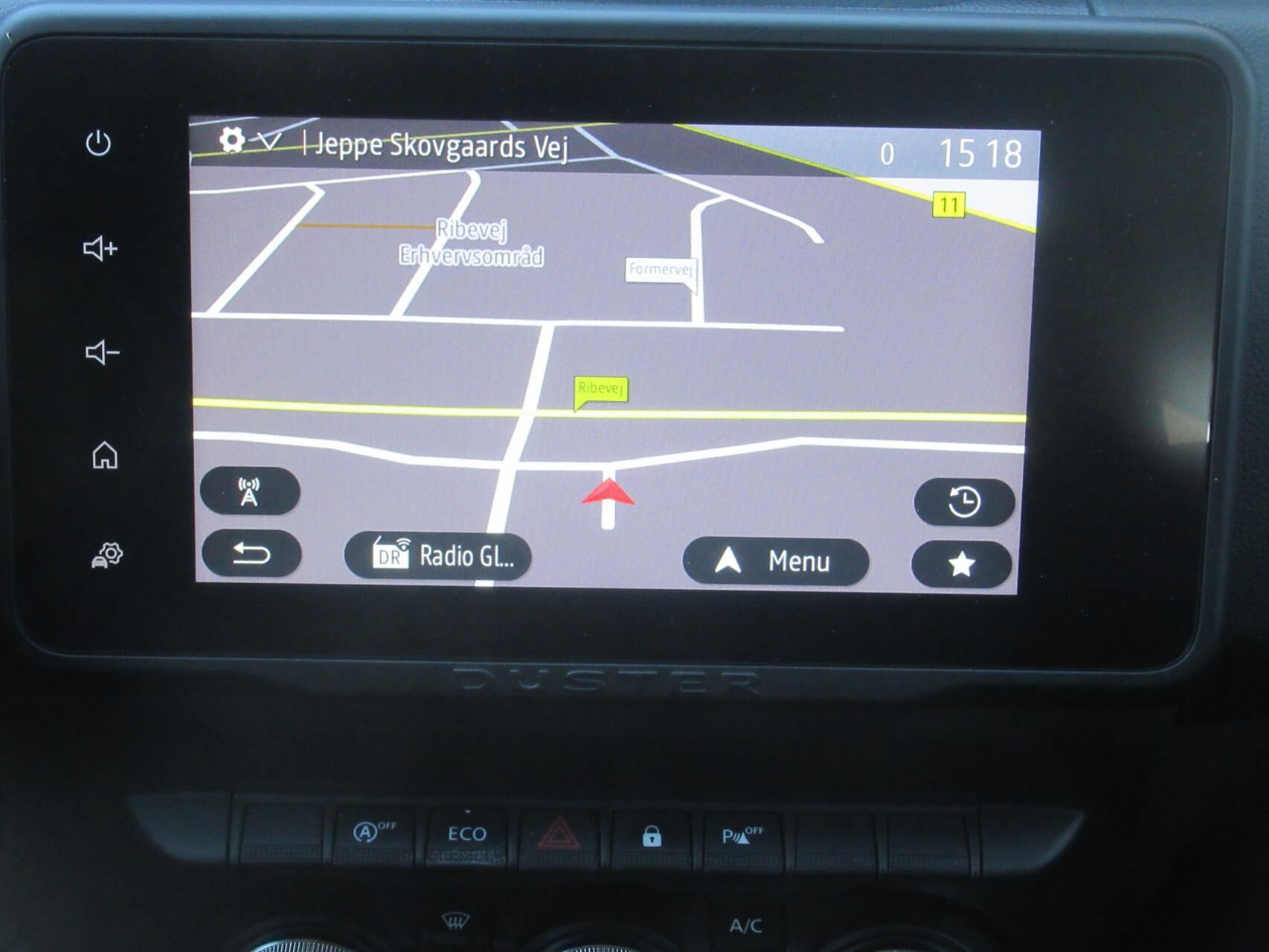 Billede af Dacia Duster 1,3 Tce Prestige EDC 150HK 5d 6g Aut.