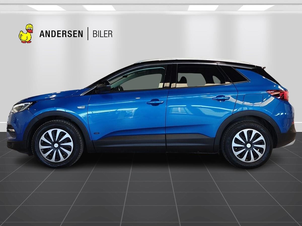 Billede af Opel Grandland X 1,6 PHEV  Plugin-hybrid Ultimate 225HK 5d 8g Aut.