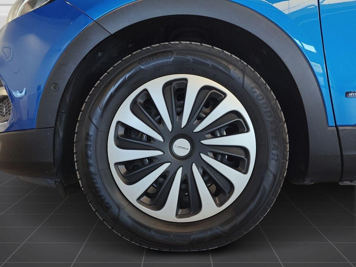 Billede af Opel Grandland X 1,6 PHEV  Plugin-hybrid Ultimate 225HK 5d 8g Aut.