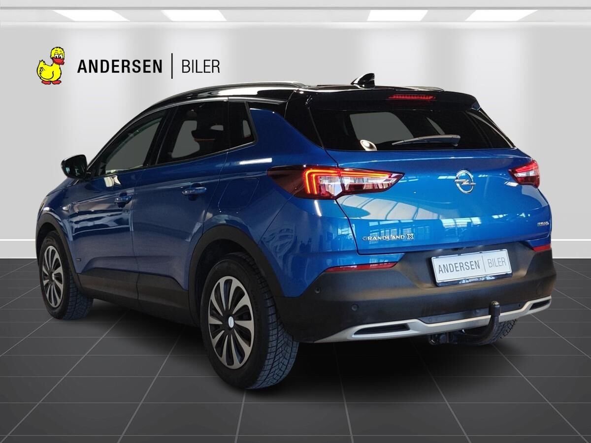 Billede af Opel Grandland X 1,6 PHEV  Plugin-hybrid Ultimate 225HK 5d 8g Aut.
