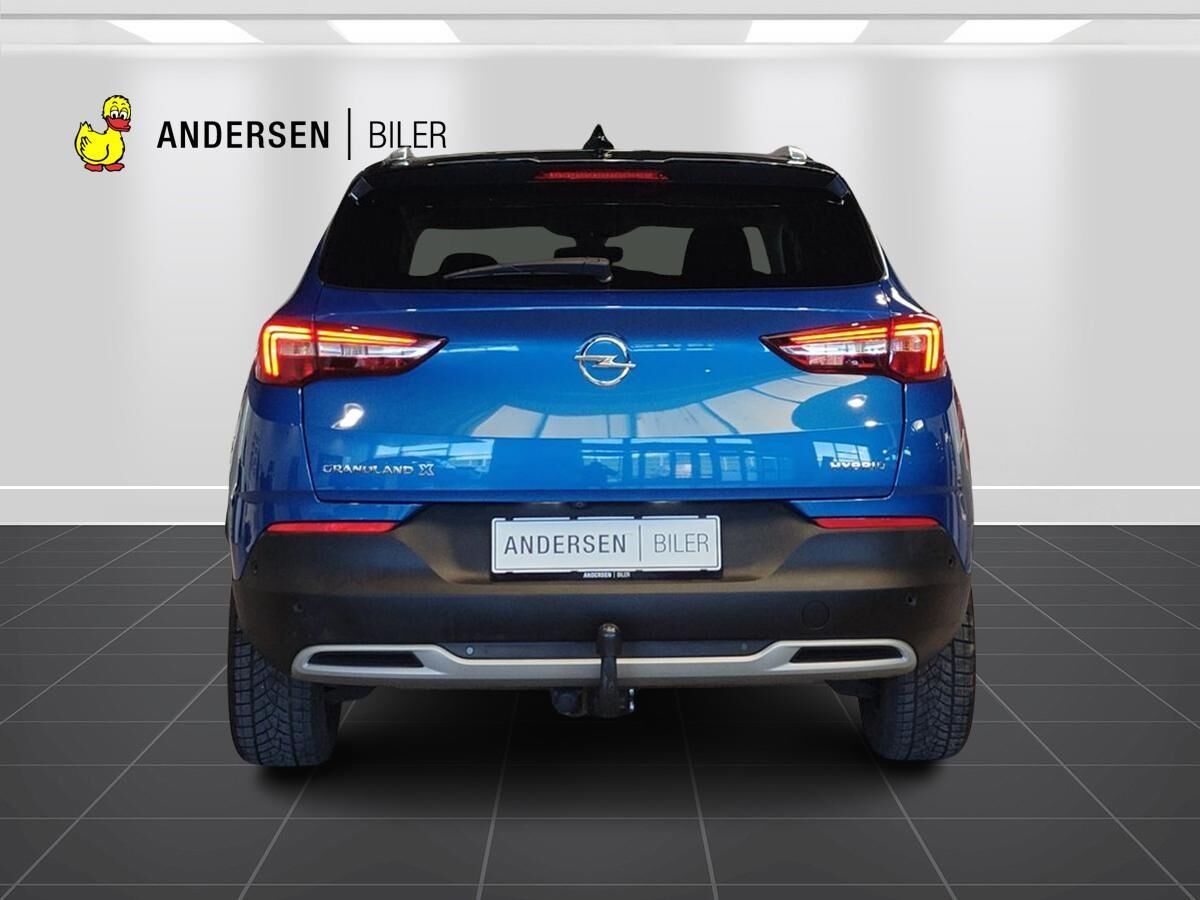 Billede af Opel Grandland X 1,6 PHEV  Plugin-hybrid Ultimate 225HK 5d 8g Aut.