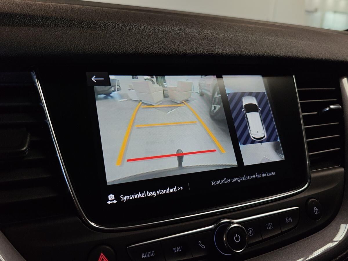 Billede af Opel Grandland X 1,6 PHEV  Plugin-hybrid Ultimate 225HK 5d 8g Aut.