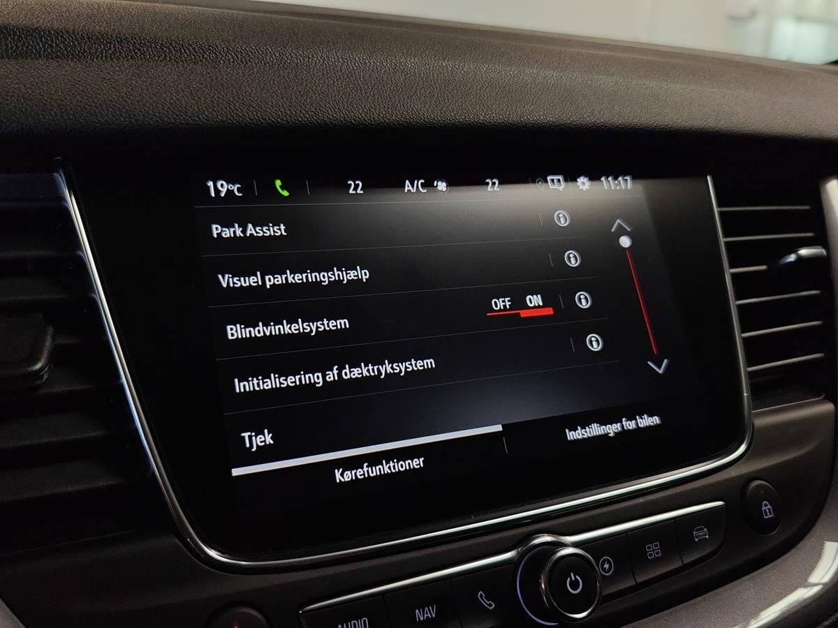 Billede af Opel Grandland X 1,6 PHEV  Plugin-hybrid Ultimate 225HK 5d 8g Aut.