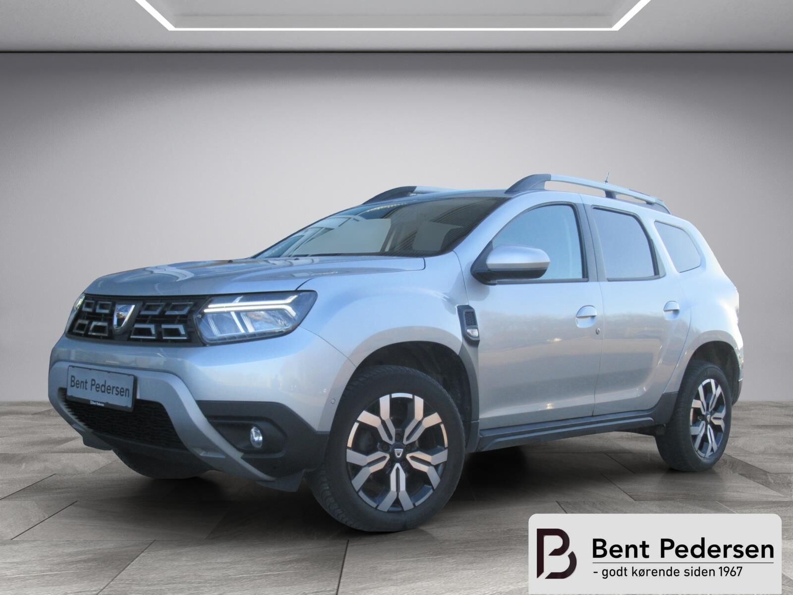 Billede af Dacia Duster 1,3 Tce Prestige EDC 150HK 5d 6g Aut.