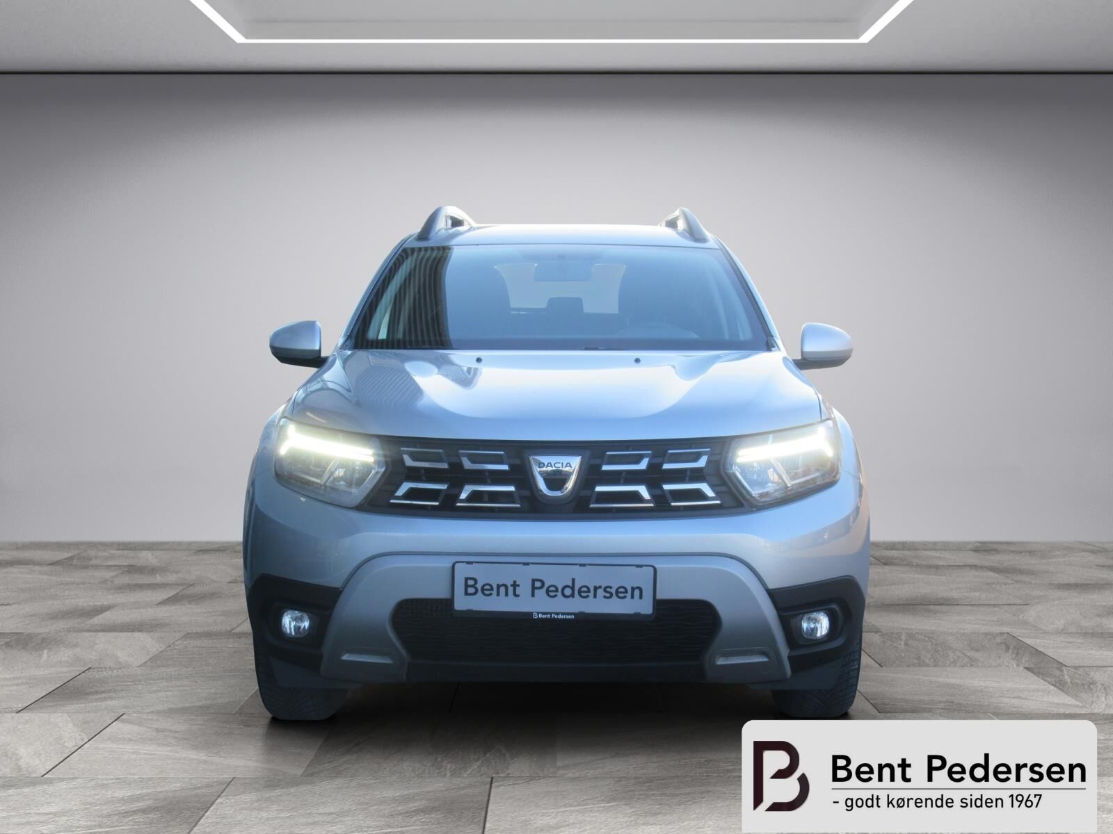 Billede af Dacia Duster 1,3 Tce Prestige EDC 150HK 5d 6g Aut.
