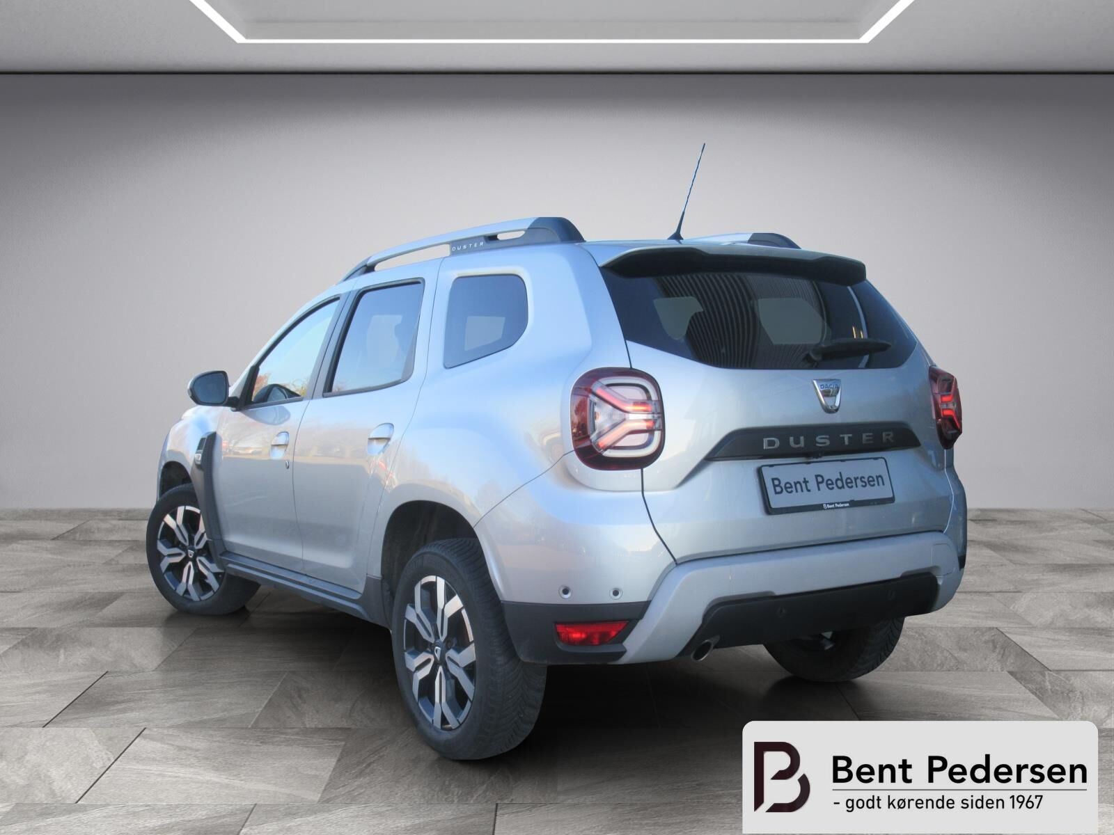 Billede af Dacia Duster 1,3 Tce Prestige EDC 150HK 5d 6g Aut.