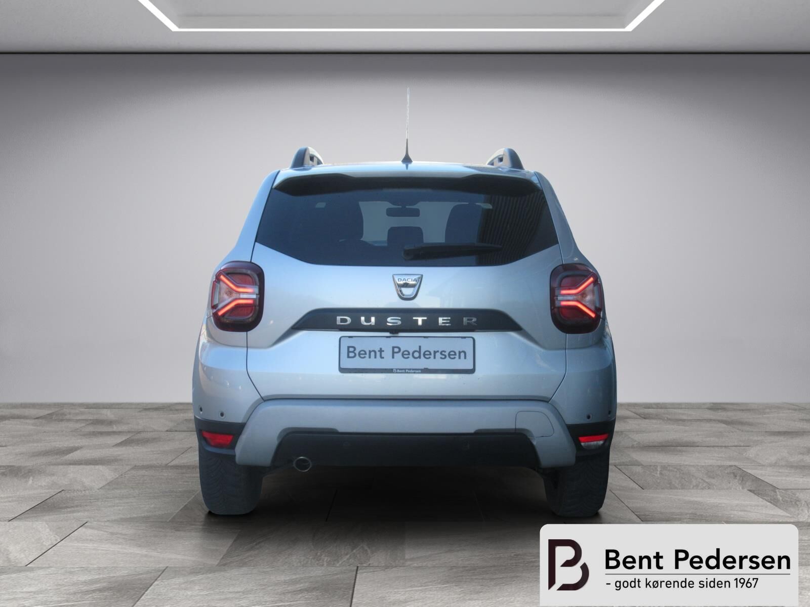 Billede af Dacia Duster 1,3 Tce Prestige EDC 150HK 5d 6g Aut.