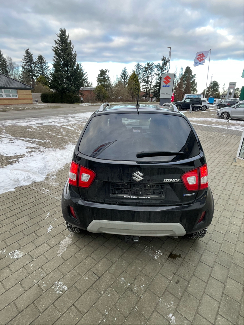 Billede af Suzuki Ignis 1,2 Dualjet  Mild hybrid Adventure Hybrid 83HK 5d
