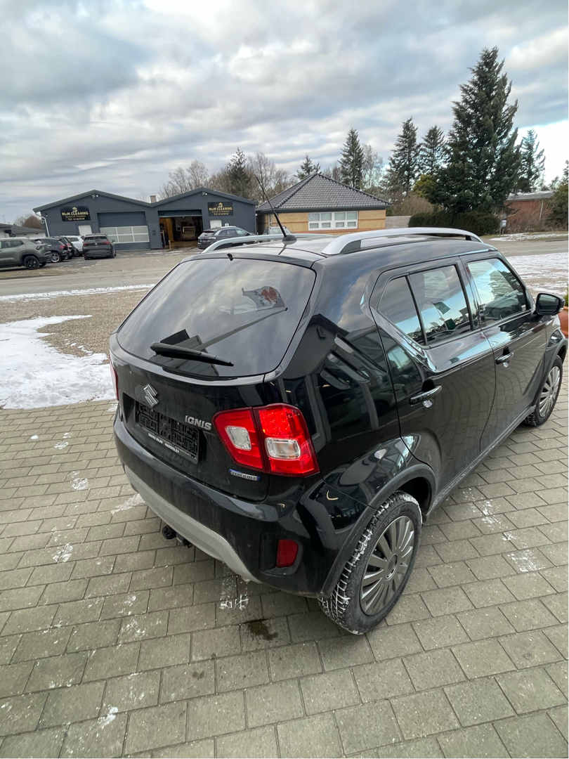 Billede af Suzuki Ignis 1,2 Dualjet  Mild hybrid Adventure Hybrid 83HK 5d
