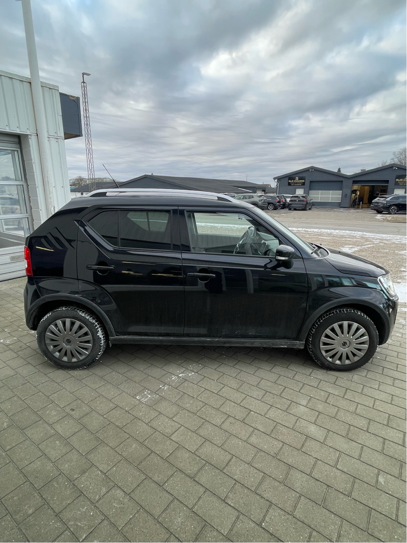 Billede af Suzuki Ignis 1,2 Dualjet  Mild hybrid Adventure Hybrid 83HK 5d