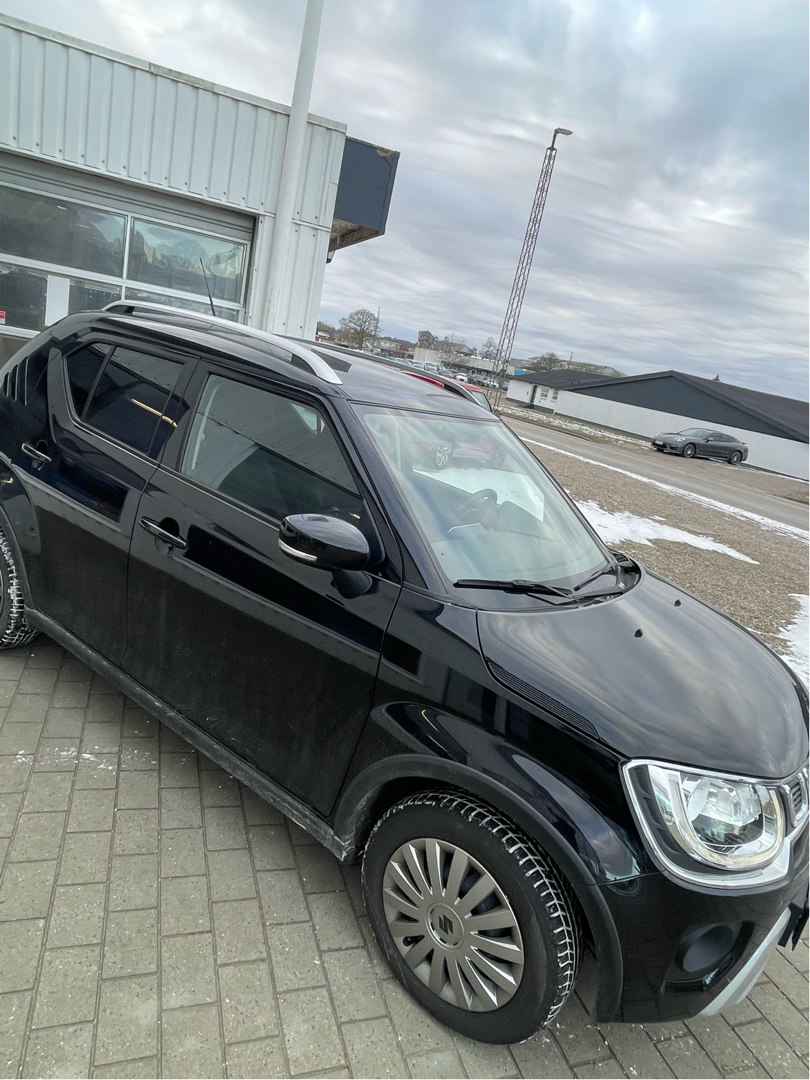 Billede af Suzuki Ignis 1,2 Dualjet  Mild hybrid Adventure Hybrid 83HK 5d