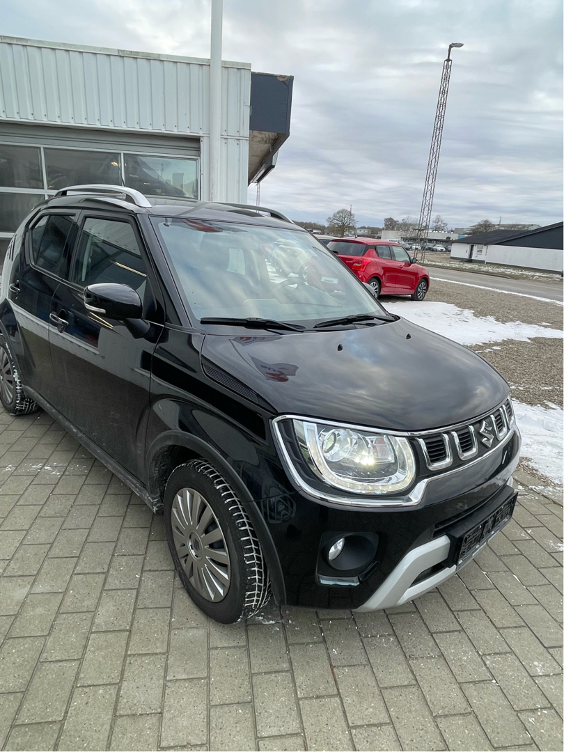 Billede af Suzuki Ignis 1,2 Dualjet  Mild hybrid Adventure Hybrid 83HK 5d