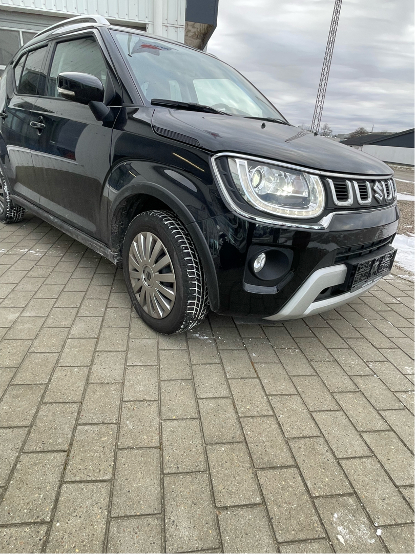 Billede af Suzuki Ignis 1,2 Dualjet  Mild hybrid Adventure Hybrid 83HK 5d