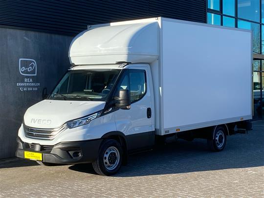 Iveco Daily 35S18 4100mm 3,0 D 180HK Ladv./Chas. 8g Aut.