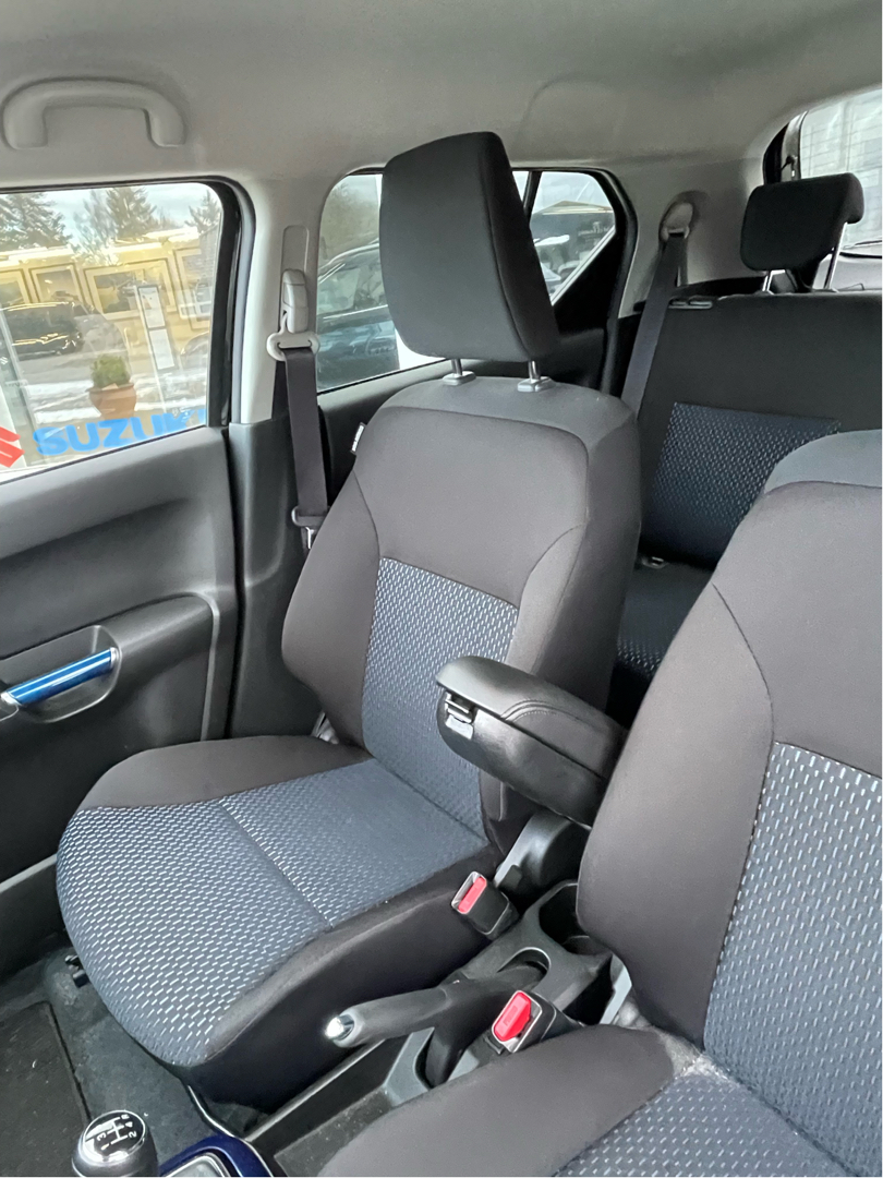 Billede af Suzuki Ignis 1,2 Dualjet  Mild hybrid Adventure Hybrid 83HK 5d