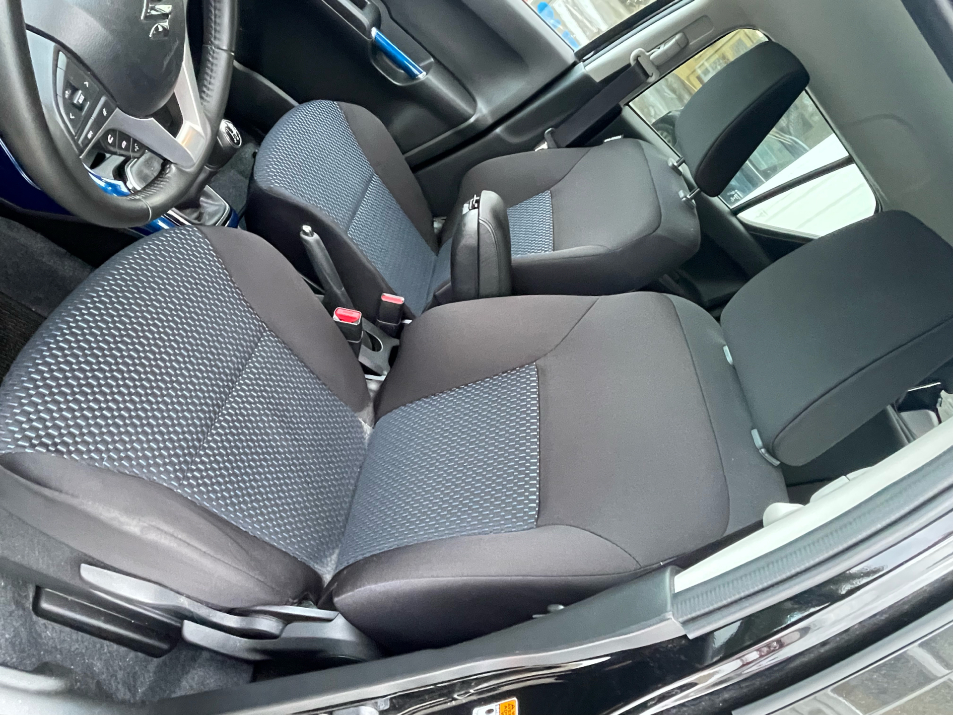 Billede af Suzuki Ignis 1,2 Dualjet  Mild hybrid Adventure Hybrid 83HK 5d