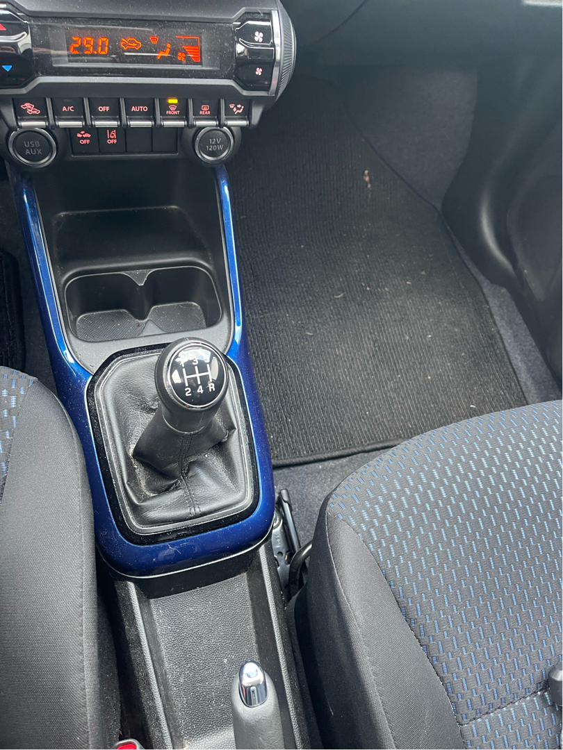 Billede af Suzuki Ignis 1,2 Dualjet  Mild hybrid Adventure Hybrid 83HK 5d