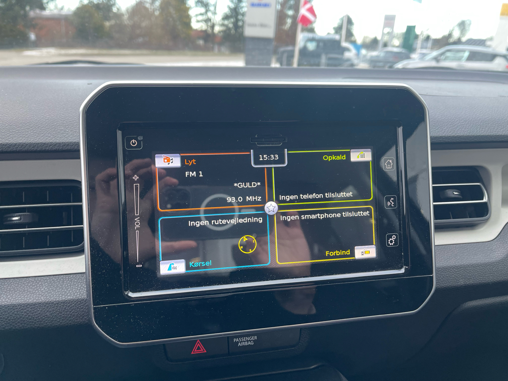 Billede af Suzuki Ignis 1,2 Dualjet  Mild hybrid Adventure Hybrid 83HK 5d