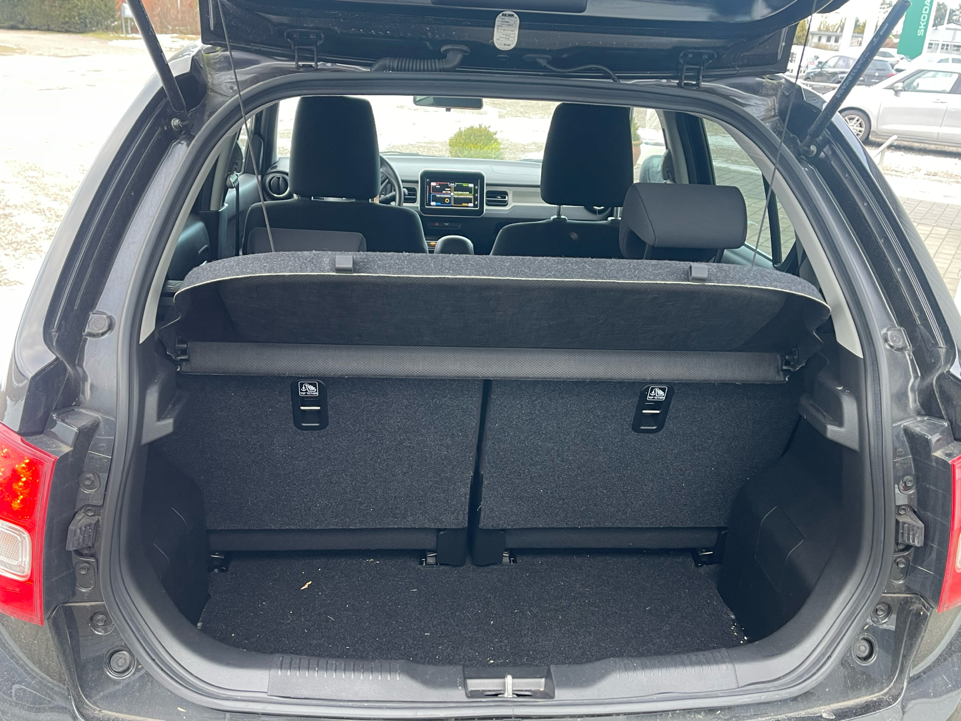 Billede af Suzuki Ignis 1,2 Dualjet  Mild hybrid Adventure Hybrid 83HK 5d