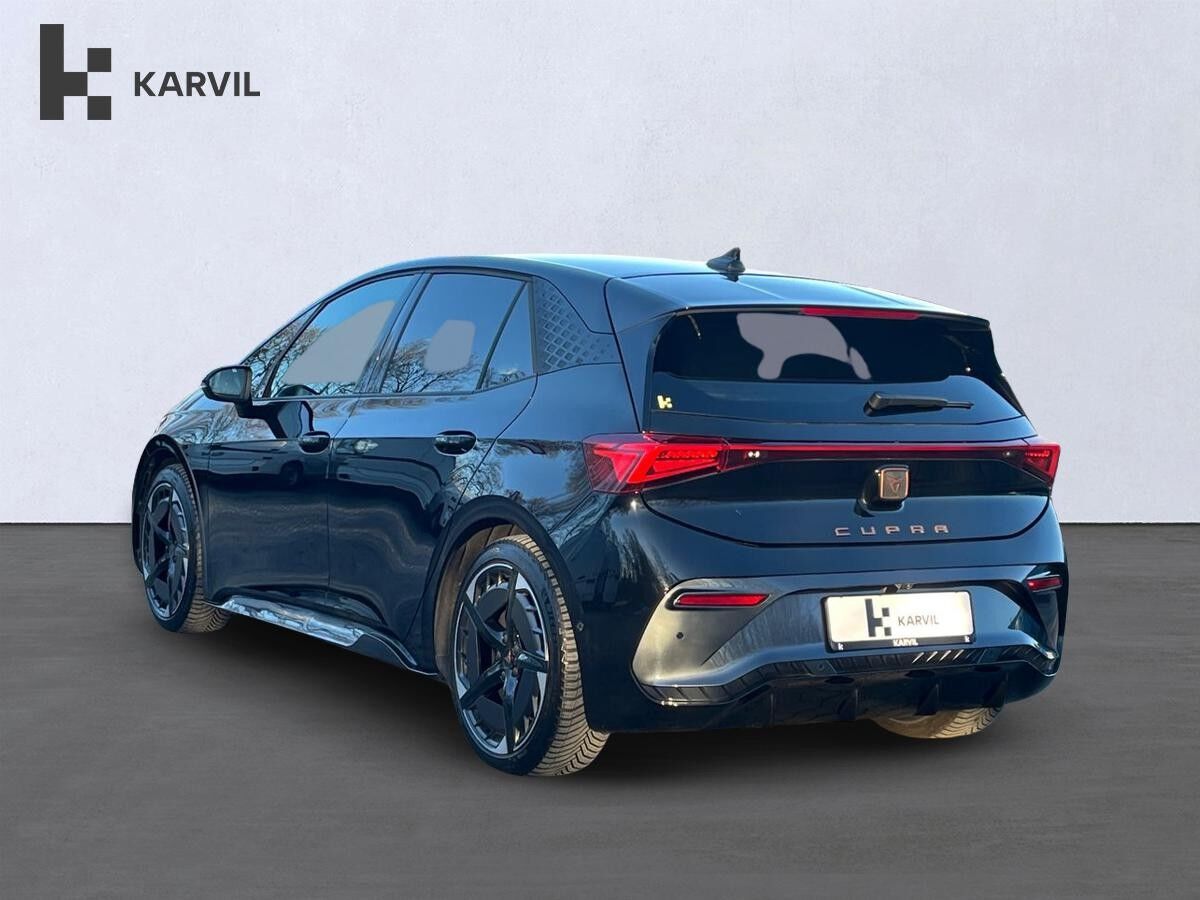 Billede af Cupra Born EL Pasión 231HK 5d Aut.