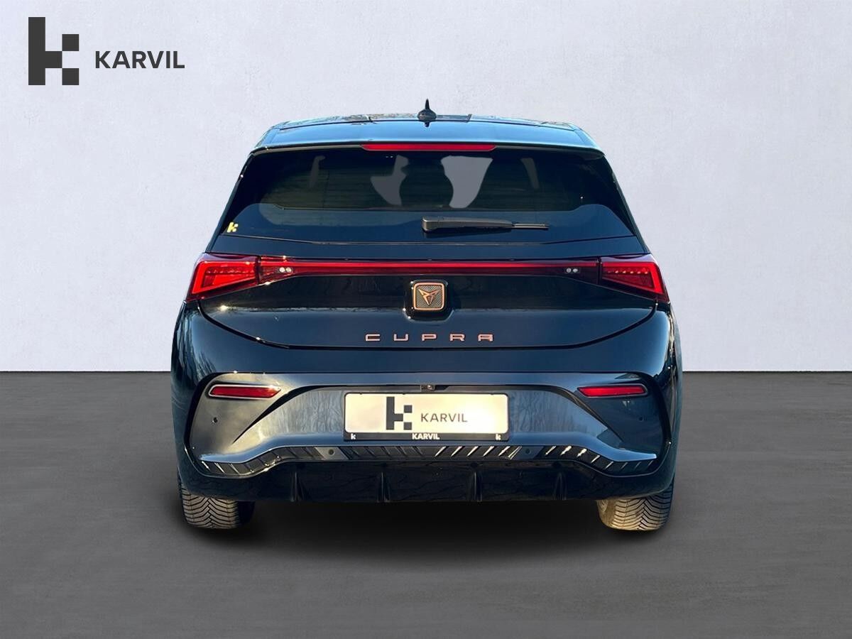 Billede af Cupra Born EL Pasión 231HK 5d Aut.