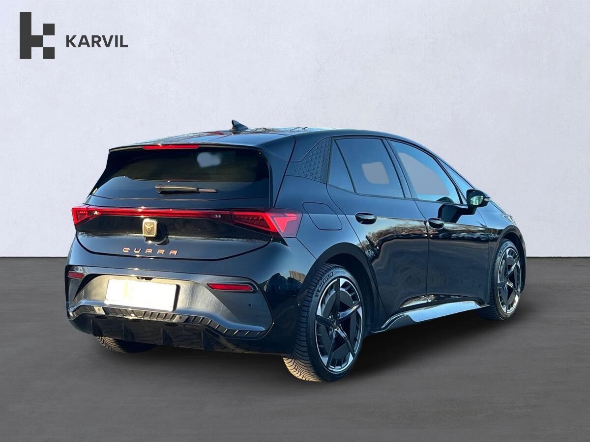 Billede af Cupra Born EL Pasión 231HK 5d Aut.