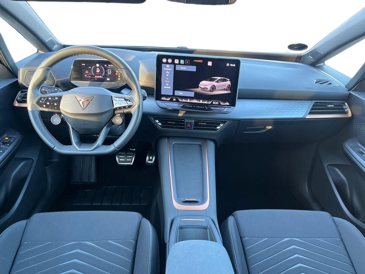 Billede af Cupra Born EL Pasión 231HK 5d Aut.