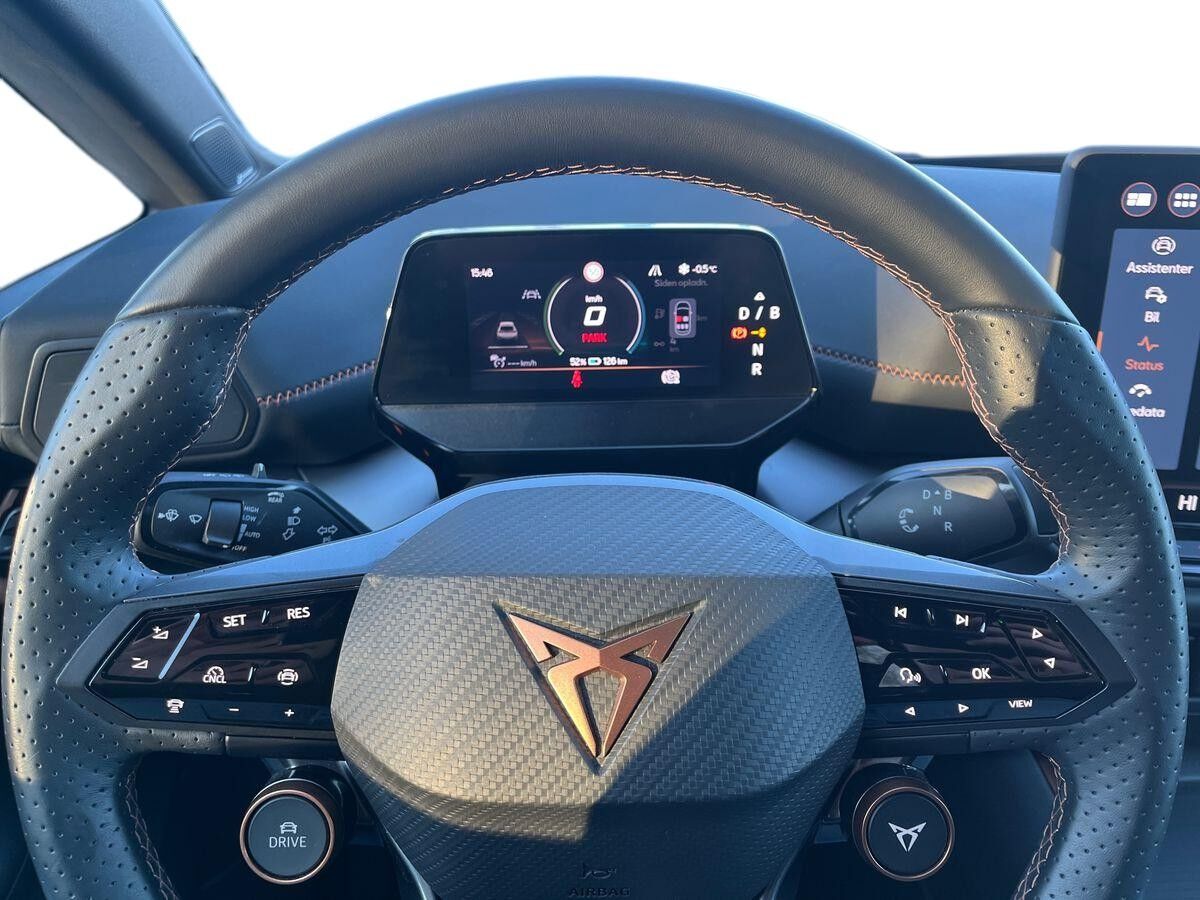 Billede af Cupra Born EL Pasión 231HK 5d Aut.