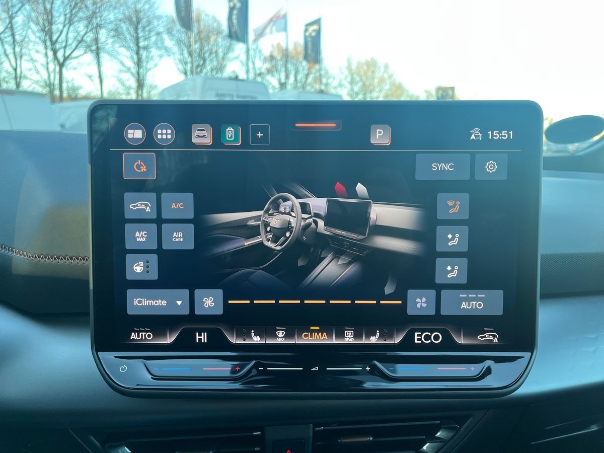 Billede af Cupra Born EL Pasión 231HK 5d Aut.