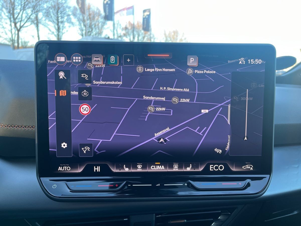 Billede af Cupra Born EL Pasión 231HK 5d Aut.